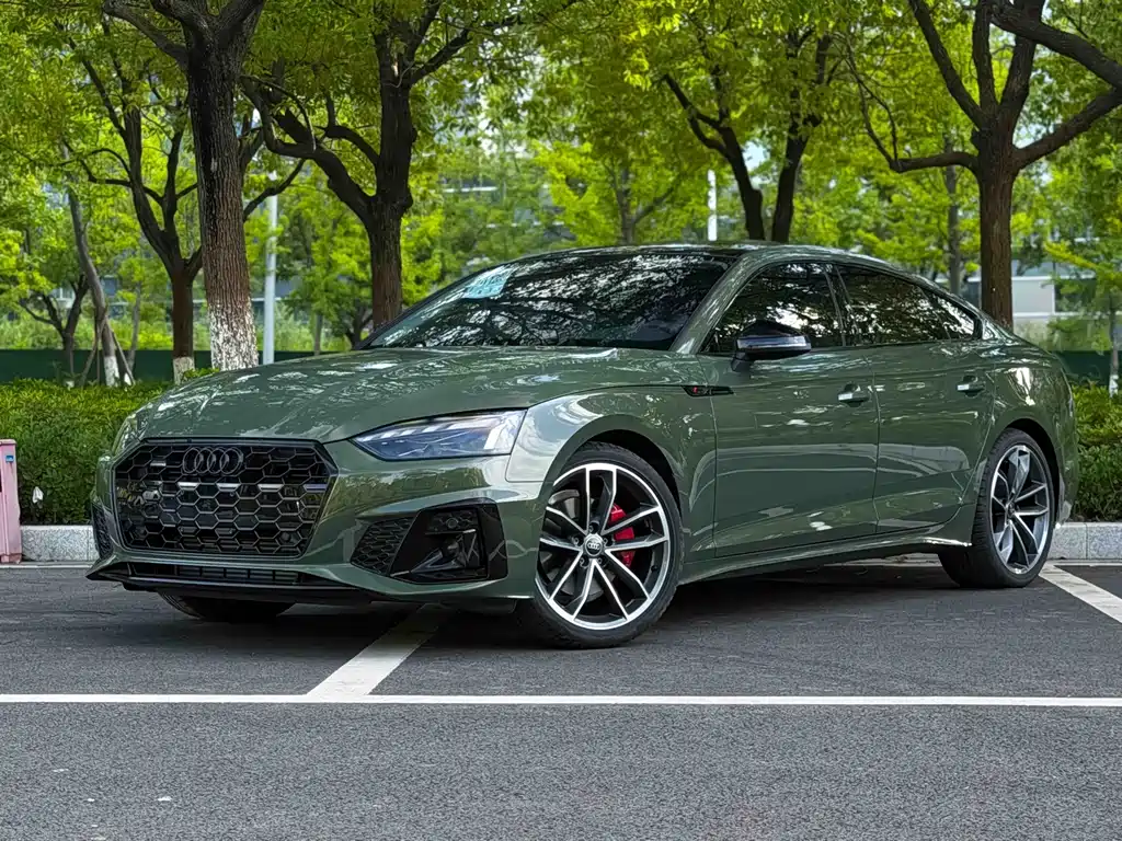 Audi A5 (Import) — миниатюра 16