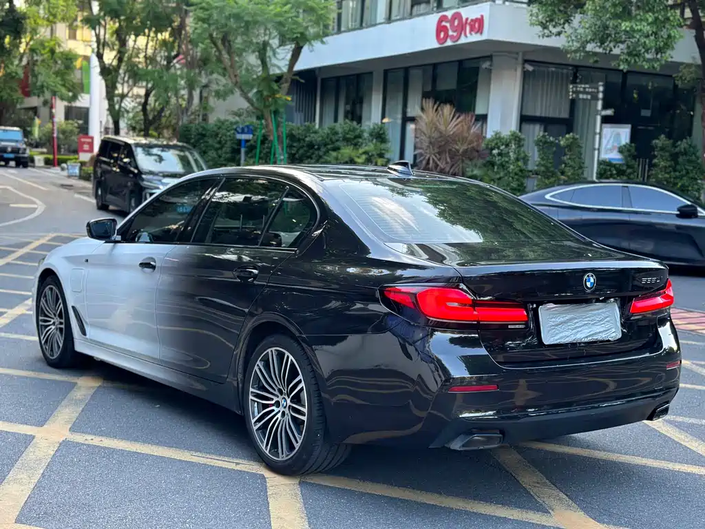 BMW 5 Series 5 2021 535Le Luxury