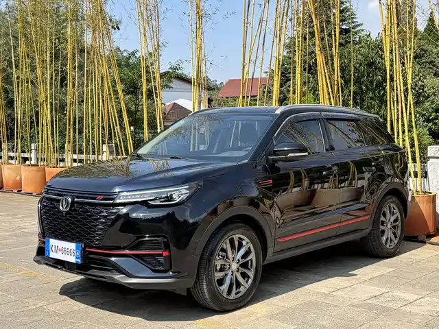2022 Changan CS55 PLUS