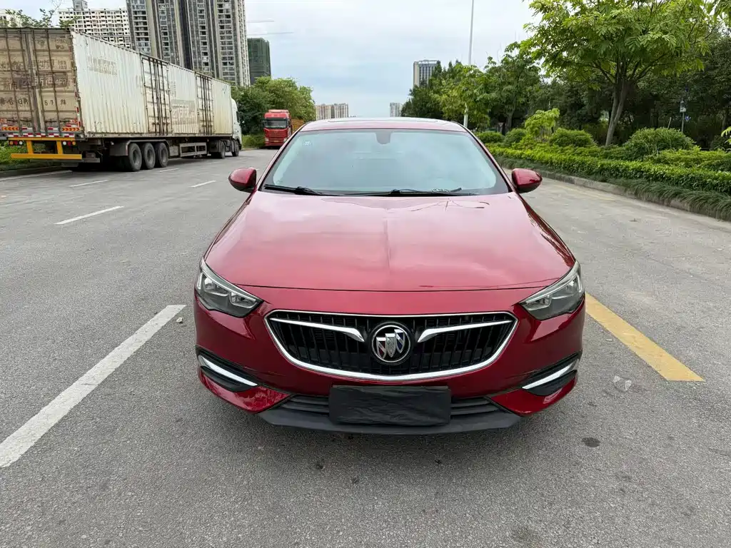 Buick Regal — миниатюра 2