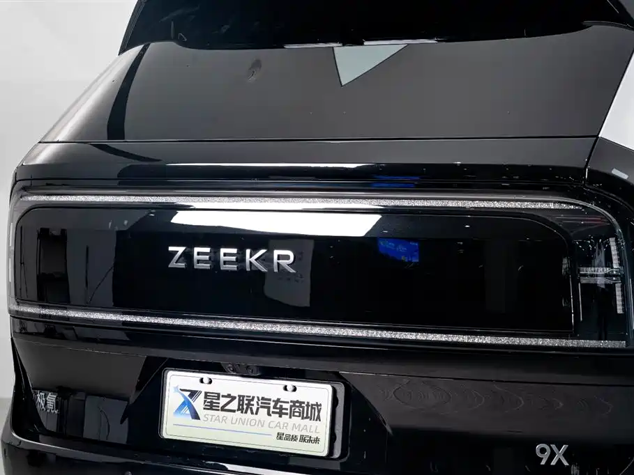 Zeekr 9X 2025 Max 55kWh