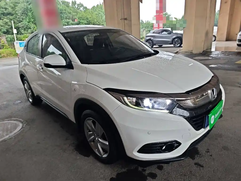 Honda Vezel — миниатюра 4