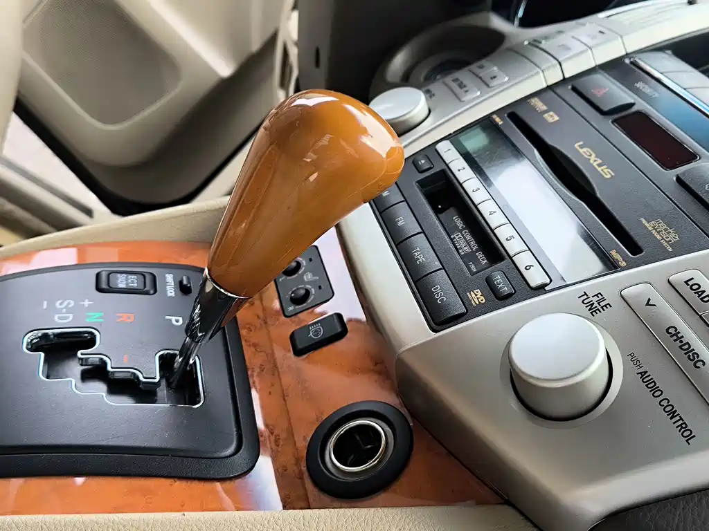 Lexus RX Classic — миниатюра 18