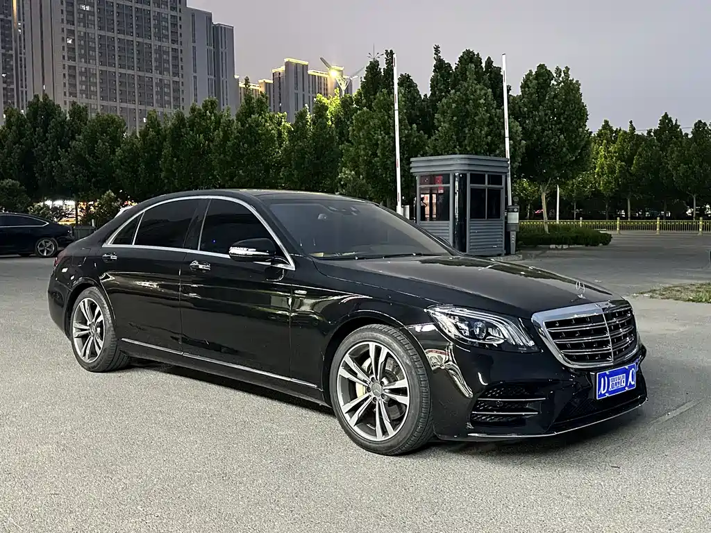 Mercedes-Benz S-Class S 2017 S 320 L