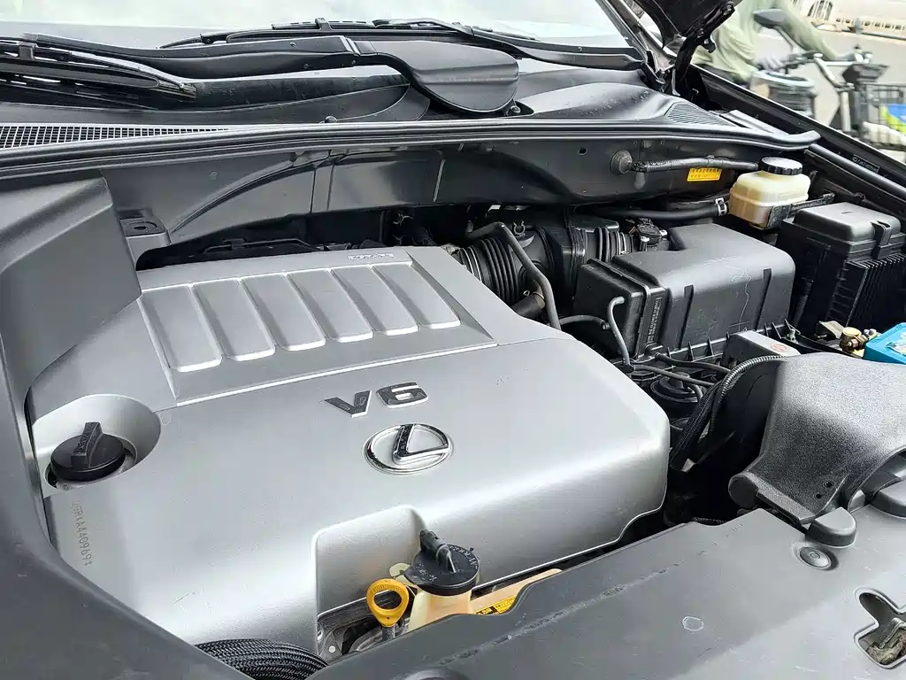 Lexus RX Classic — миниатюра 35