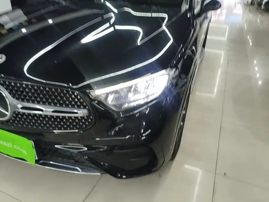 Mercedes-Benz GLC — миниатюра 24