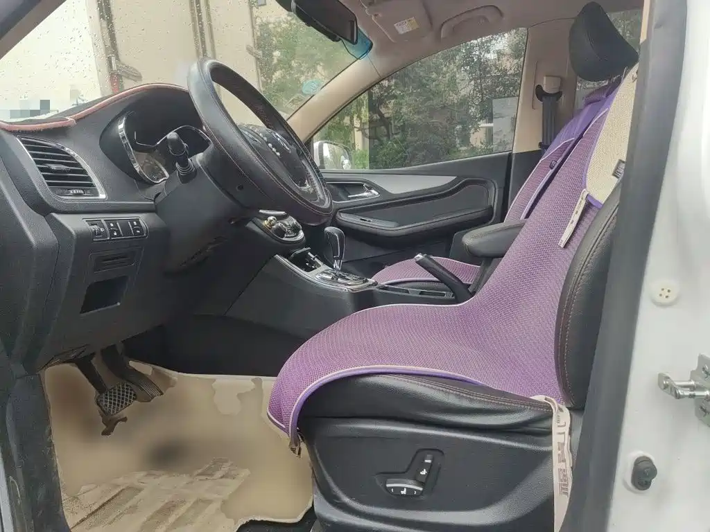 Baojun 560 — миниатюра 16