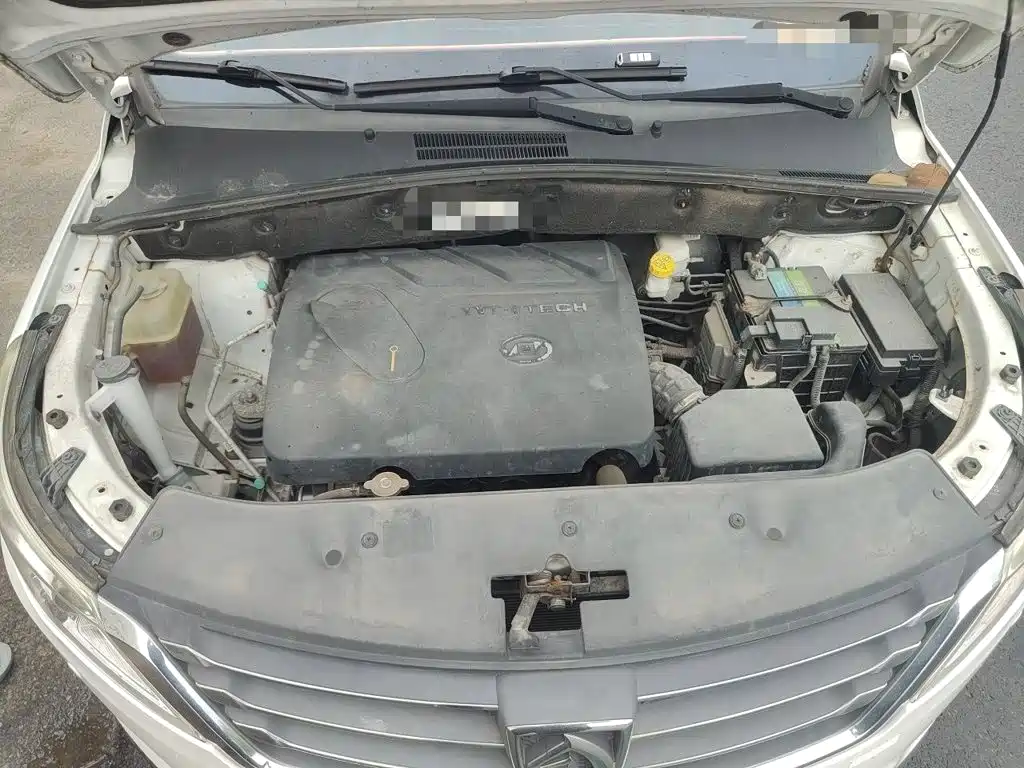 Baojun 560 — миниатюра 21