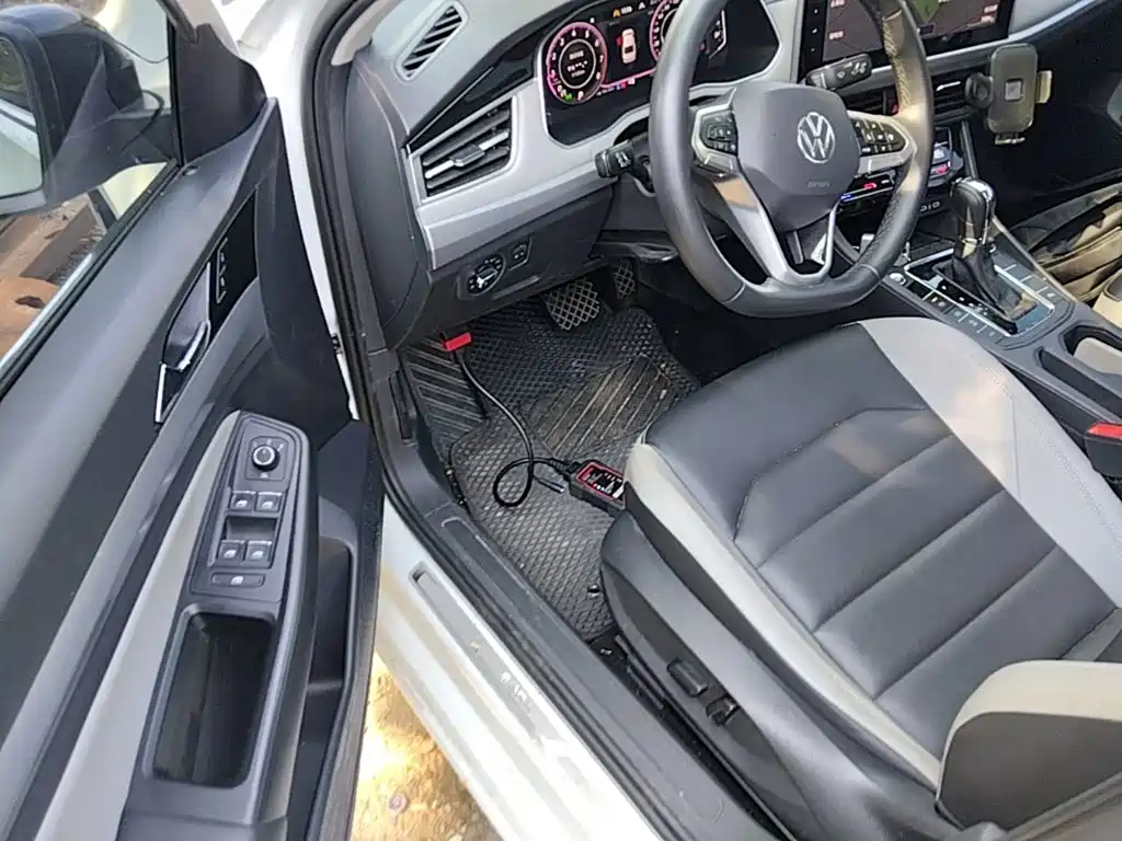 Volkswagen Bora — миниатюра 16