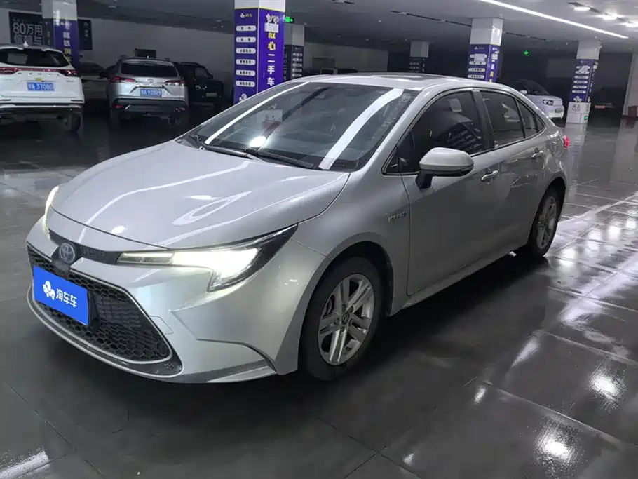 TOYOTA LEI LING