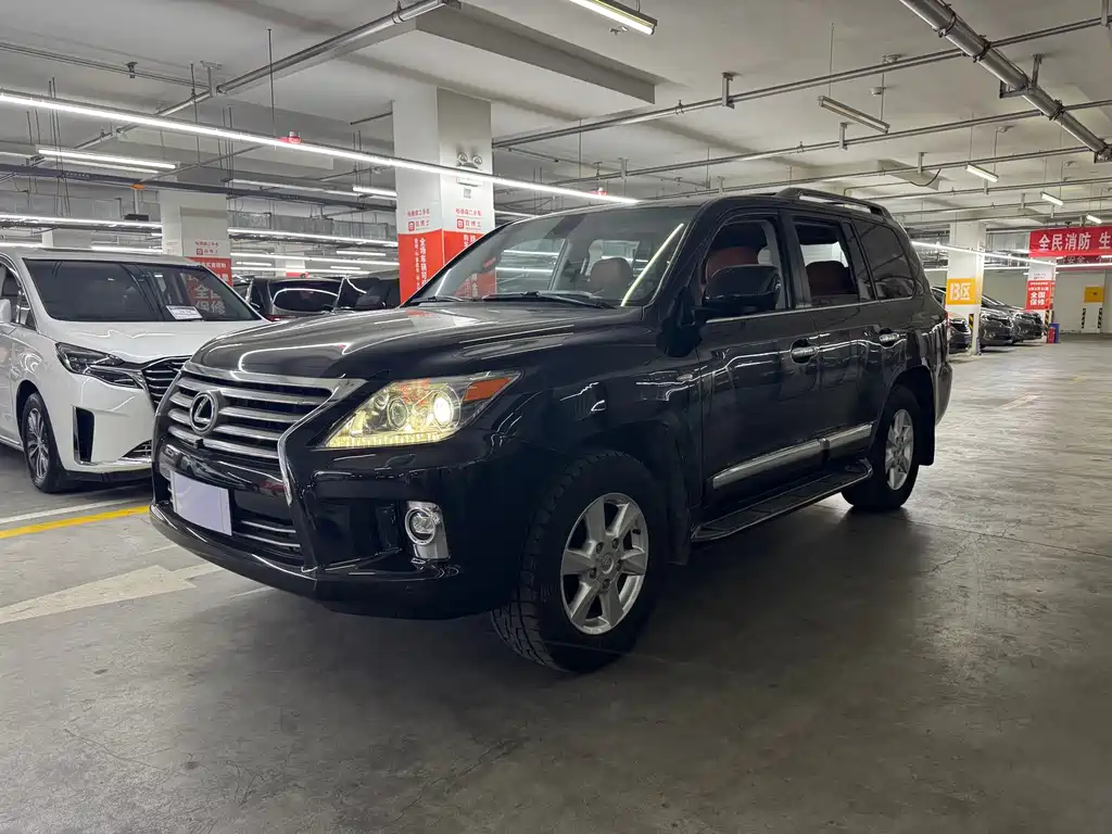 Lexus LX — миниатюра 2
