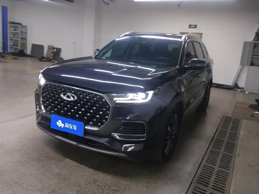 Chery Tiggo 8 PLUS