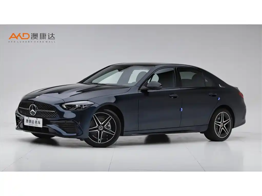 Mercedes-Benz C-Class 2023