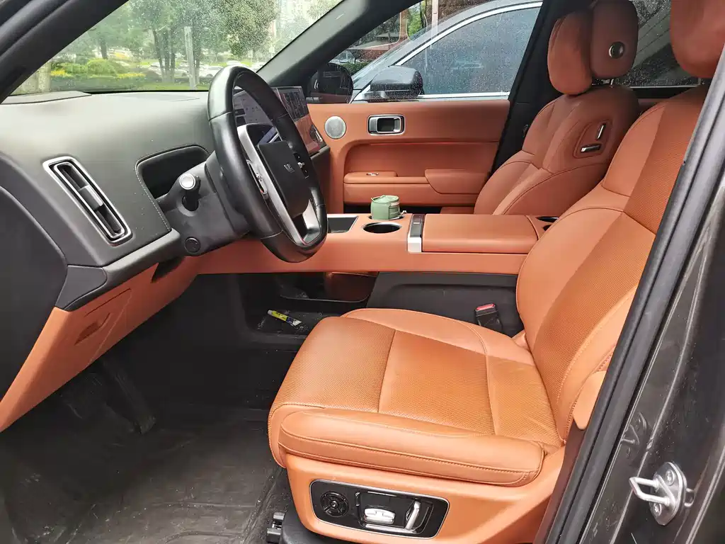 Li Auto Li L8 — миниатюра 16
