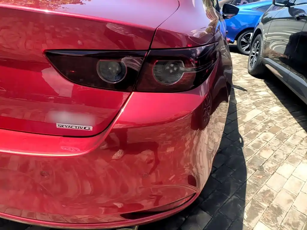 Mazda 3 Axela — миниатюра 8