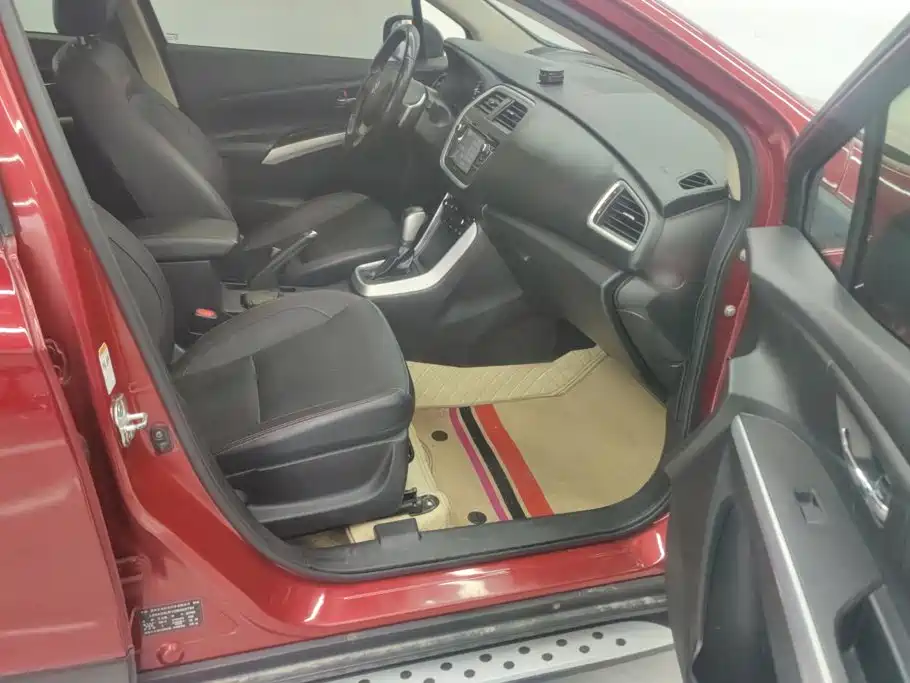 Suzuki S-Cross — миниатюра 8