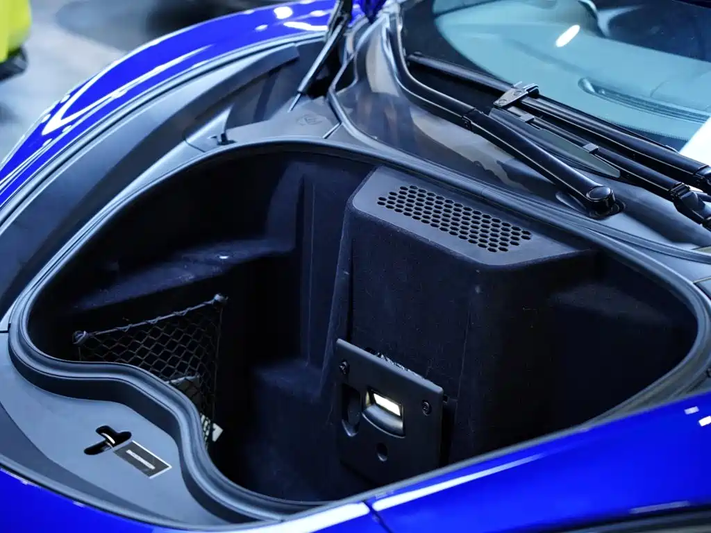 McLaren GT — миниатюра 34