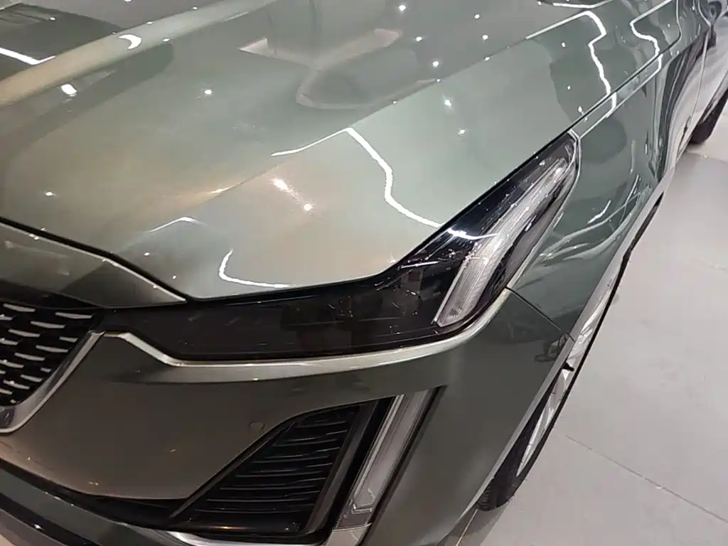 Cadillac CT5 — миниатюра 24