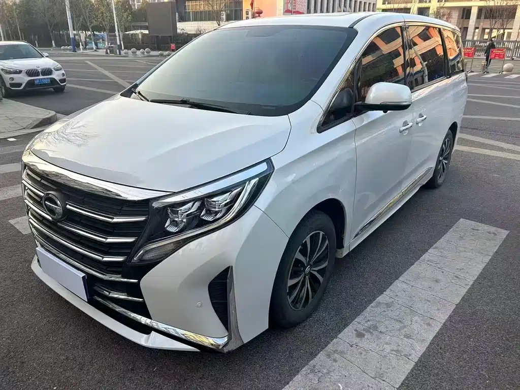 GAC Motor Trumpchi M8 2023