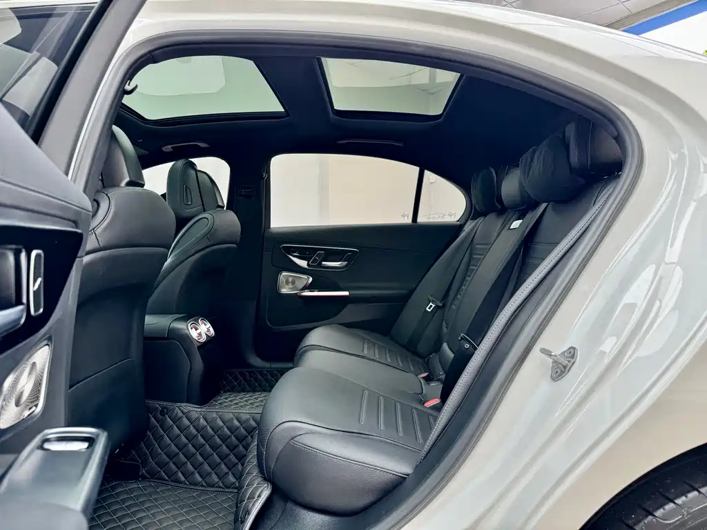 Mercedes-Benz C-Class C 2023 C 260 L Sport
