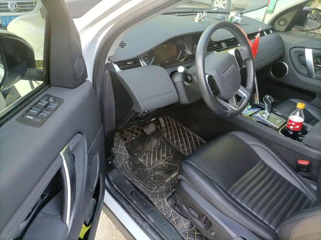 Land Rover Discovery Sport — миниатюра 12