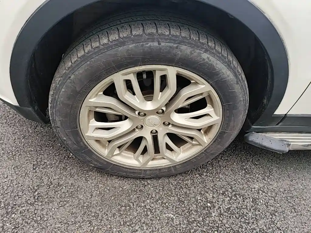 Landwind Landwind X7 — миниатюра 23
