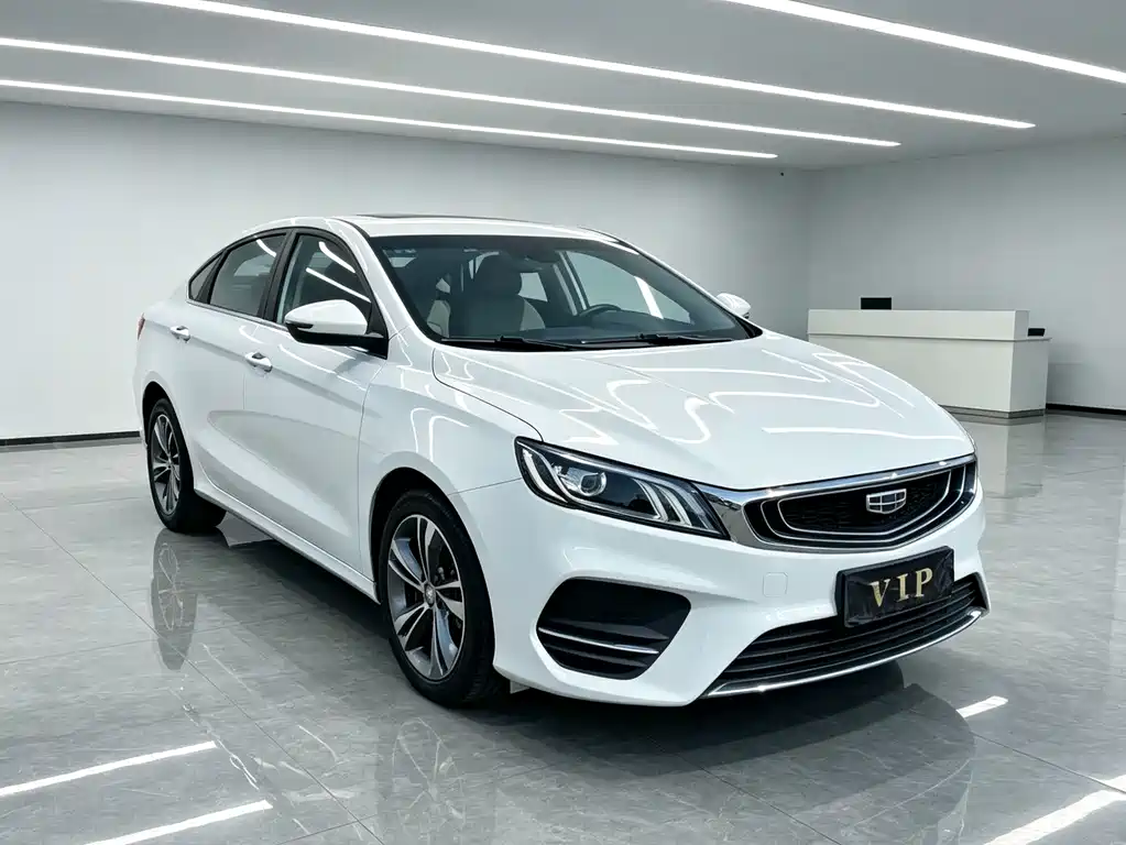 Geely Binrui — миниатюра 2