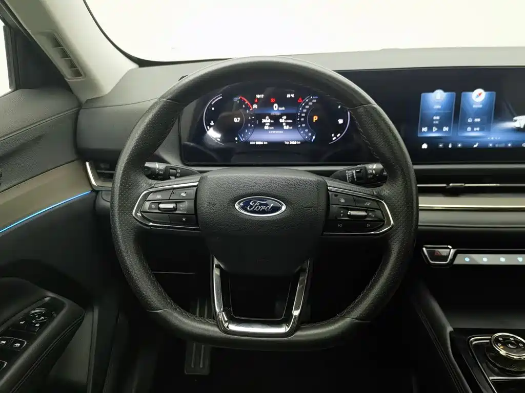 Ford Equator Sport — миниатюра 11