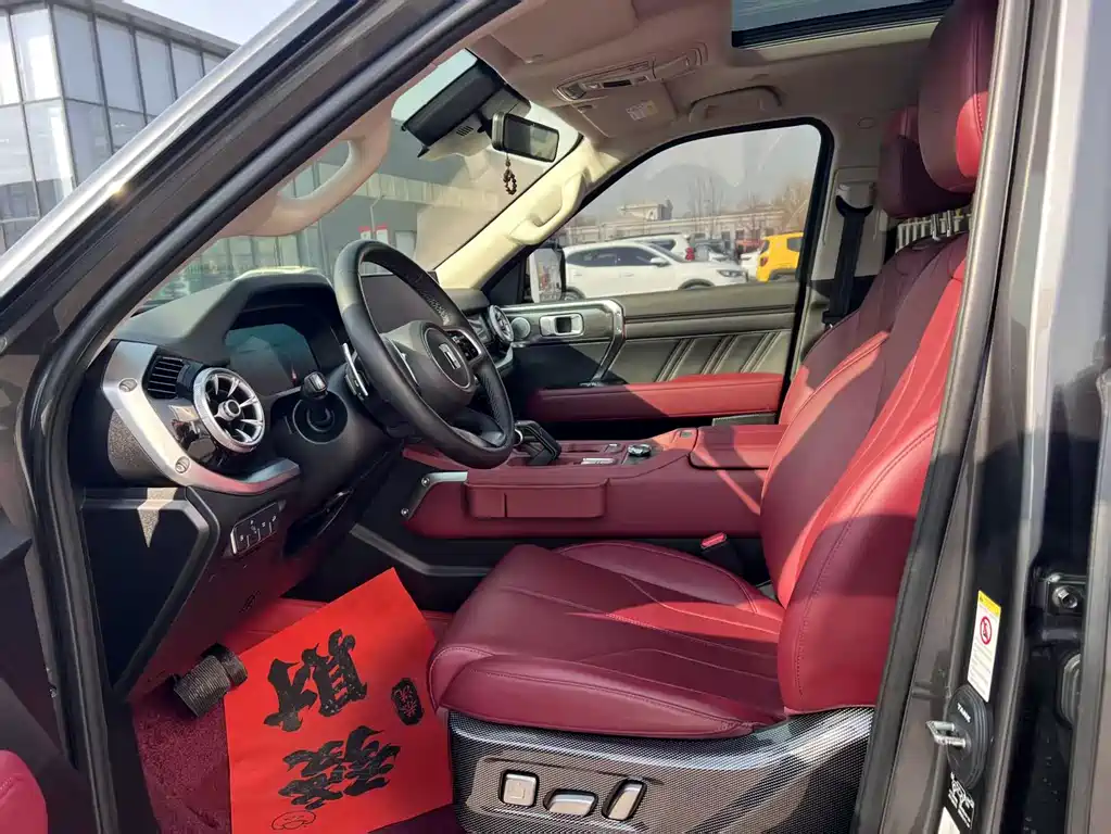 TANK TANK 400 NEW ENERGY