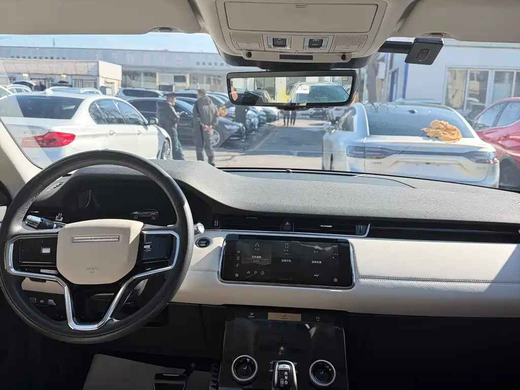 LAND ROVER RANGE ROVER AURORA