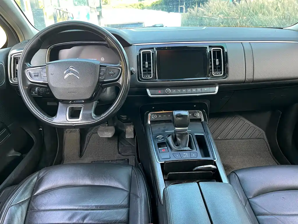 Citroen C6 — миниатюра 10