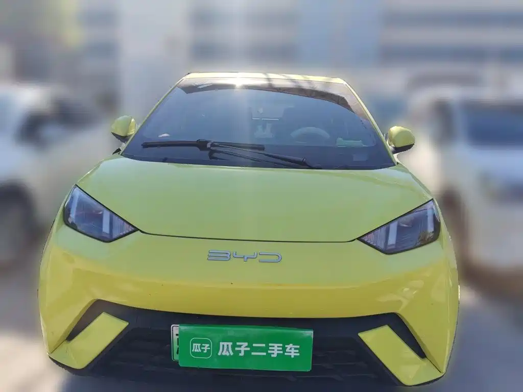 BYD Seagull — миниатюра 24
