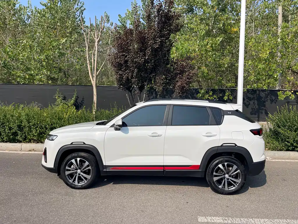 Changan CS35PLUS — миниатюра 12