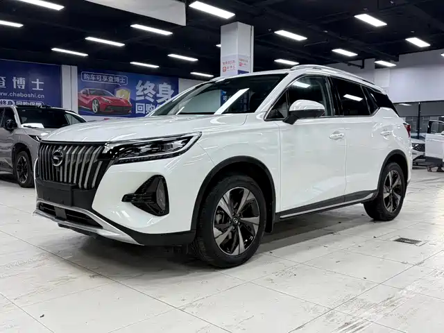 2022 GAC Trumpchi GS4