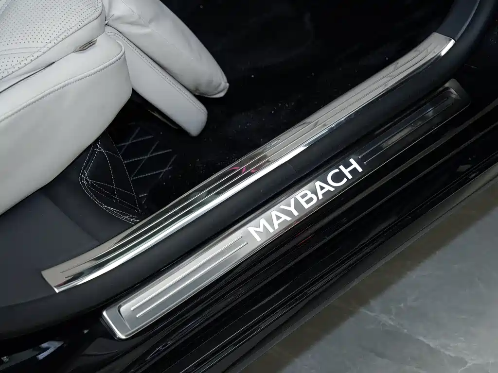 MERCEDES-BENZ MAYBACH S CLASS