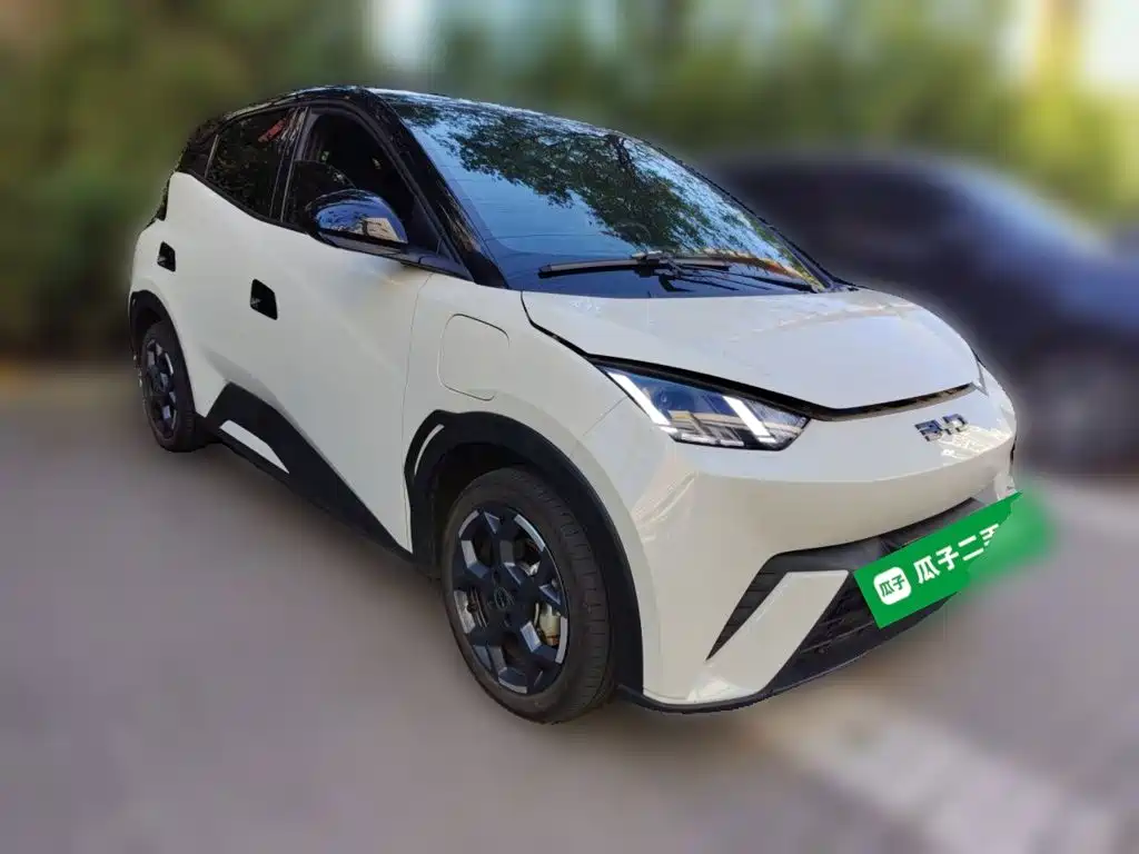 BYD Seagull — миниатюра 25