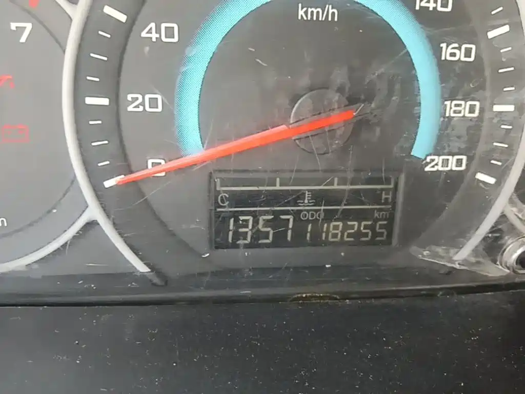Wuling Hongguang V — миниатюра 12