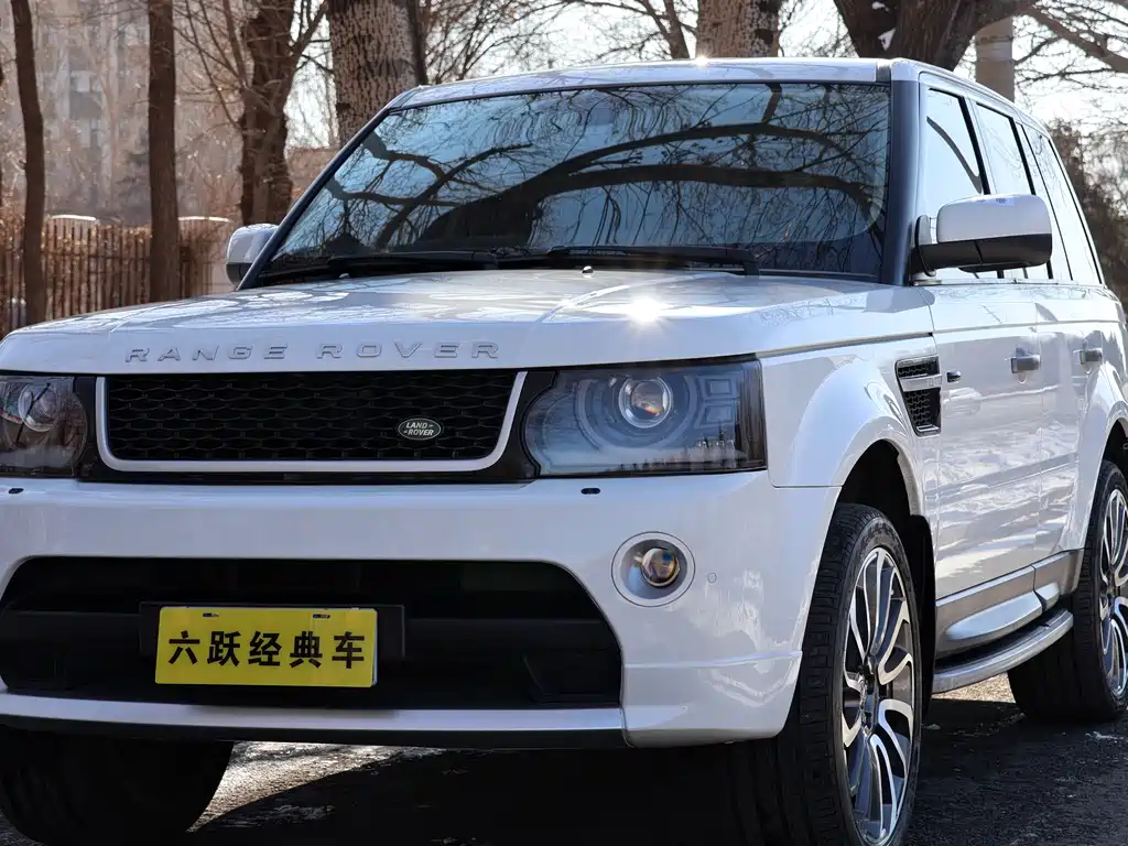 Land Rover Sport 2011