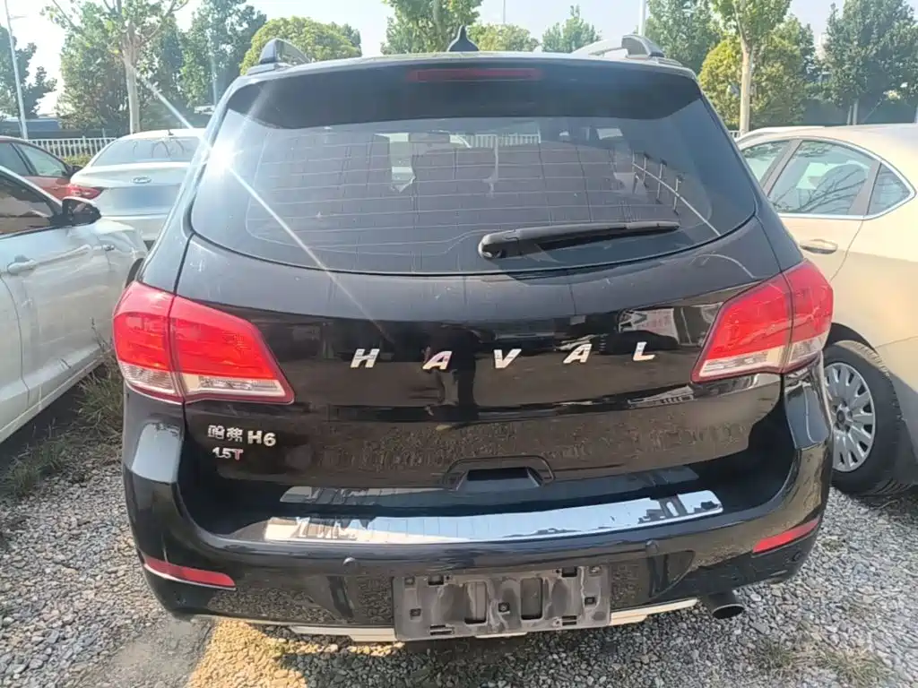 Haval H6 — миниатюра 6