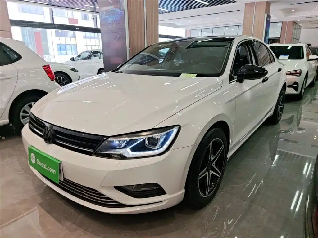 Volkswagen Lamando 2016
