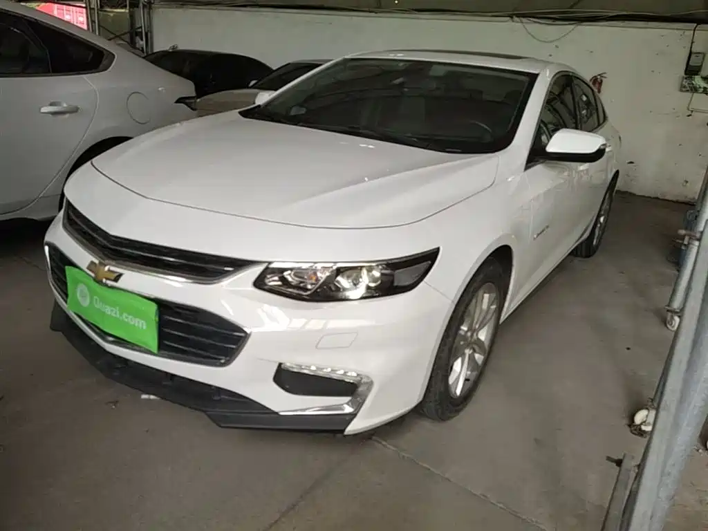 Chevrolet Malibu XL 2019