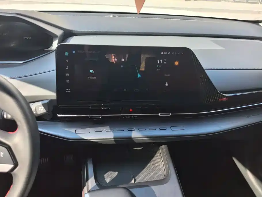 Changan CS55PLUS — миниатюра 13