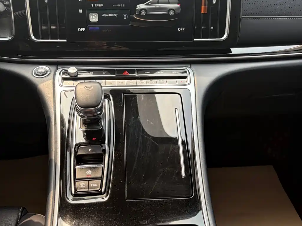 GAC Motor Trumpchi M8 — миниатюра 8