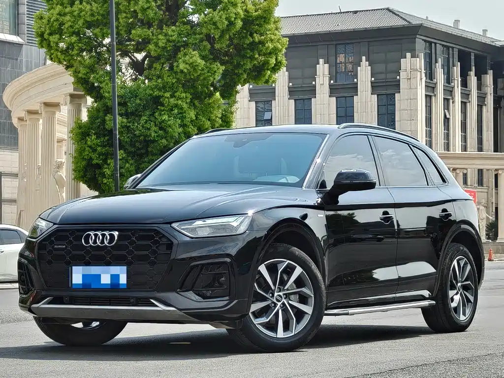 Audi Q5L 2024