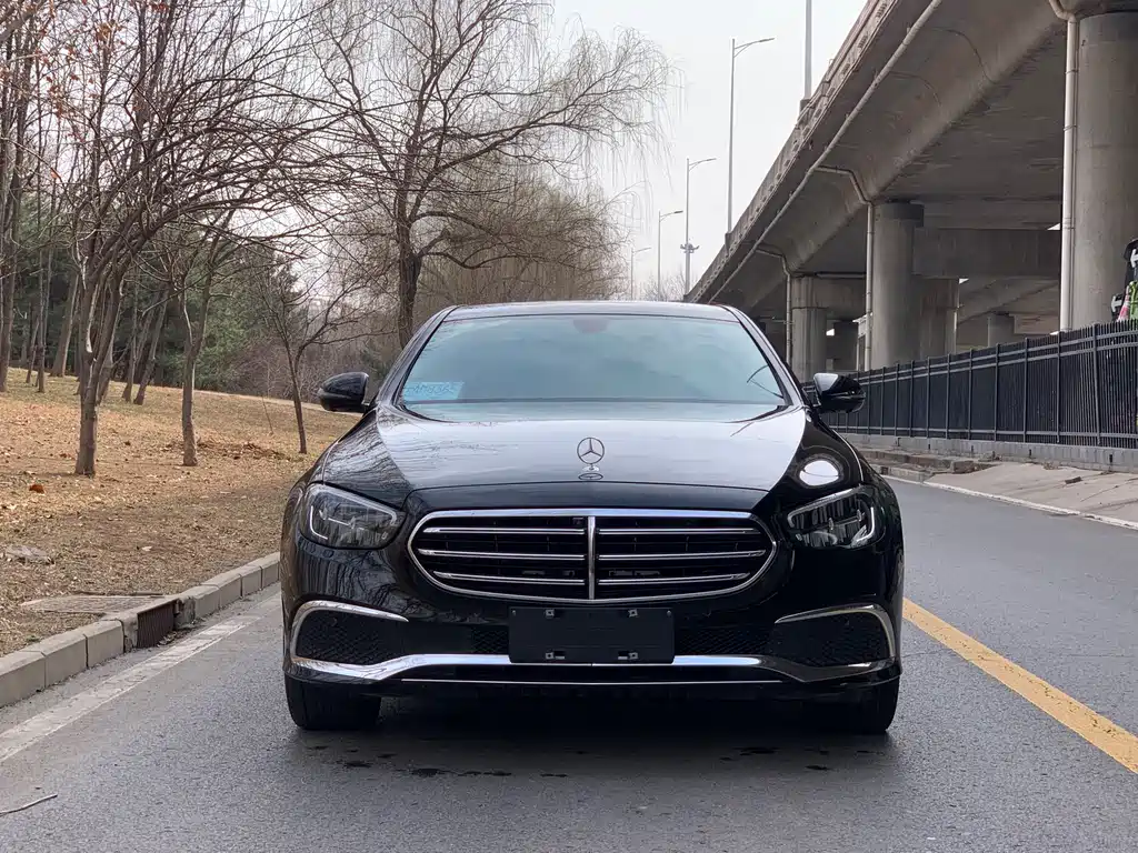 Mercedes-Benz E-Class E 2023 E 300 L Luxury