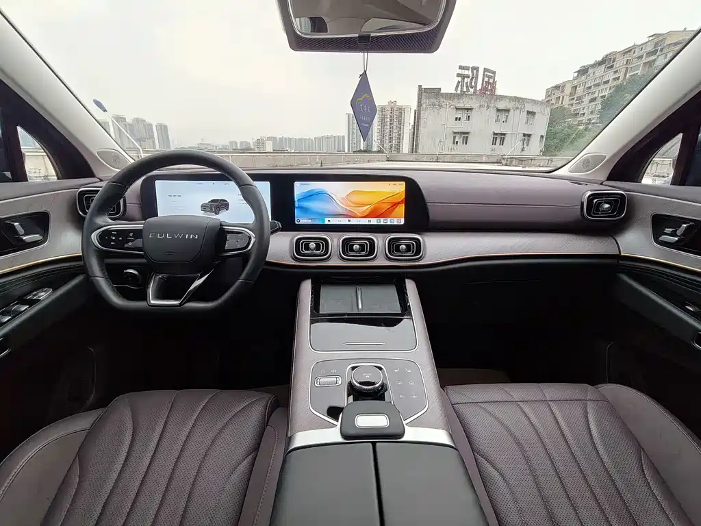 Fulwin Fengyun T10 — миниатюра 18