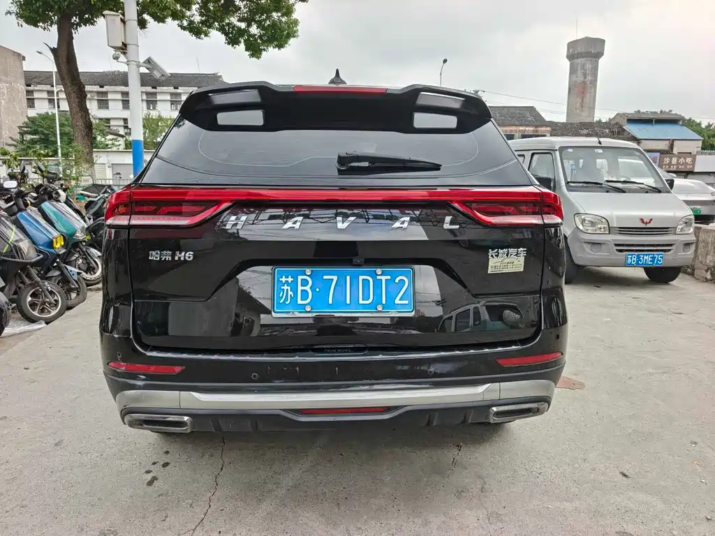 Haval H6 — миниатюра 5