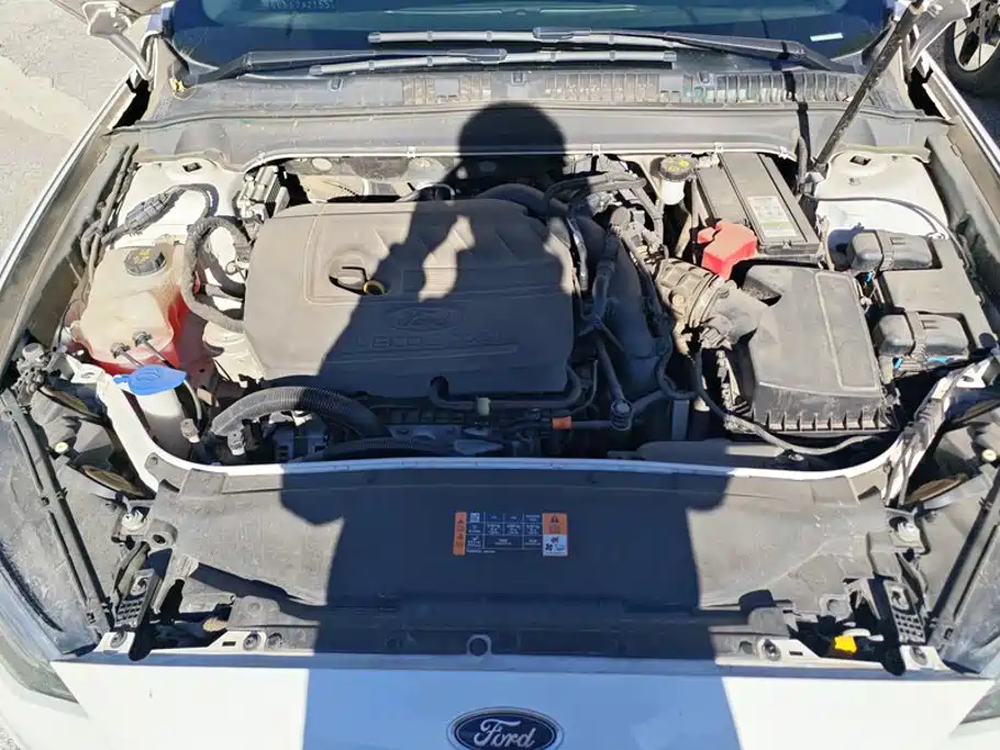 Ford Mondeo — миниатюра 10