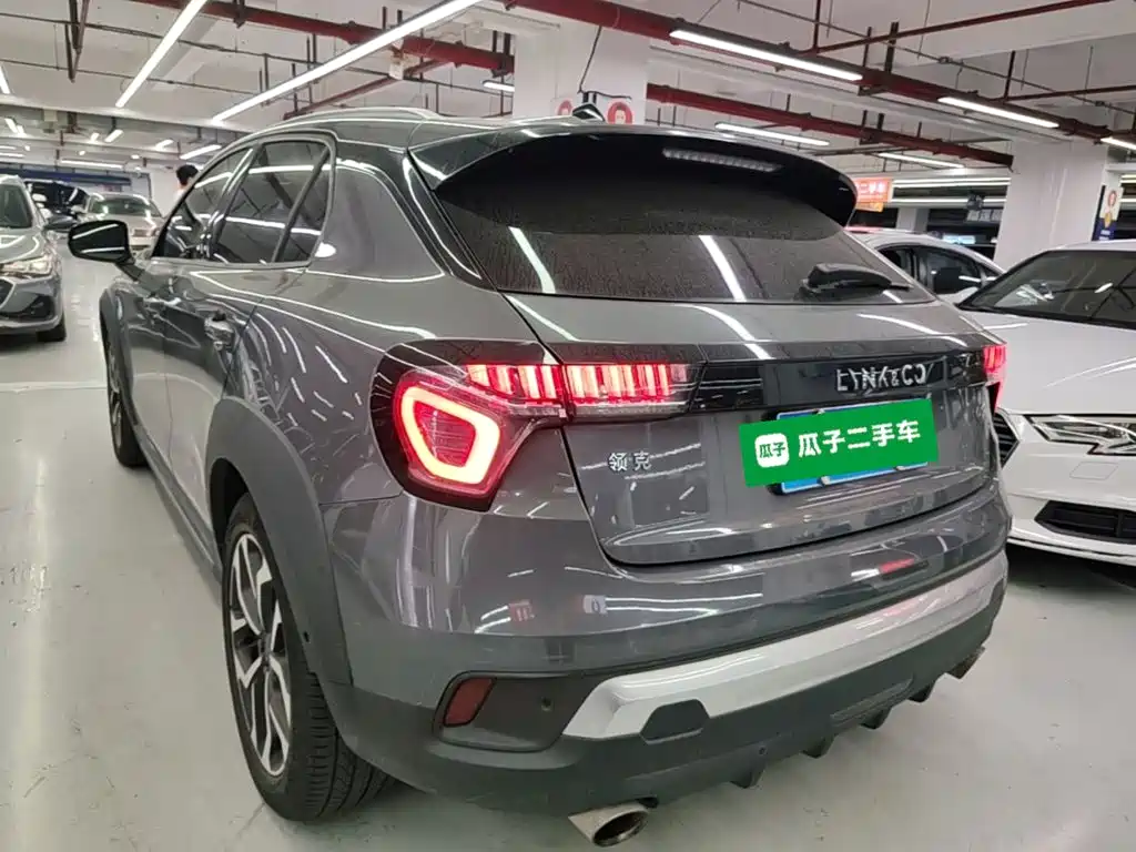 Lynk & Co 02 — миниатюра 5