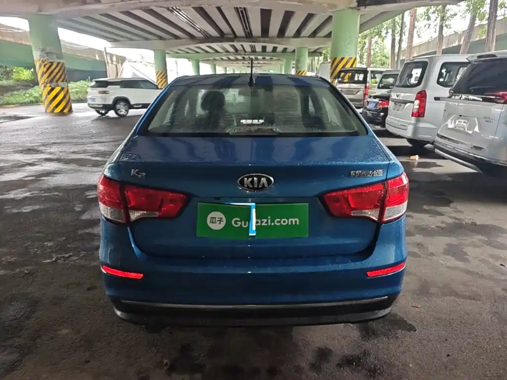 Kia K2 — миниатюра 6